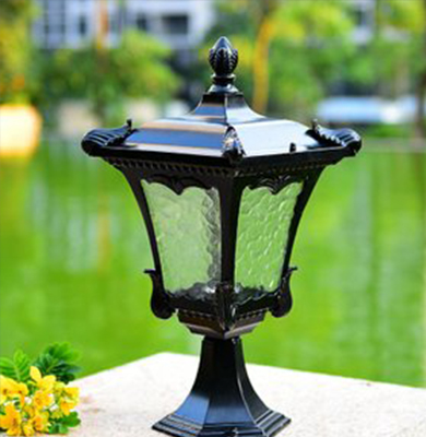 鄯善柱头灯 鄯善柱头灯