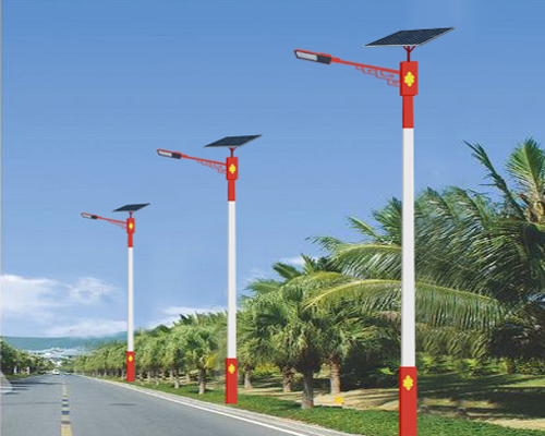 鄯善民族特色路灯