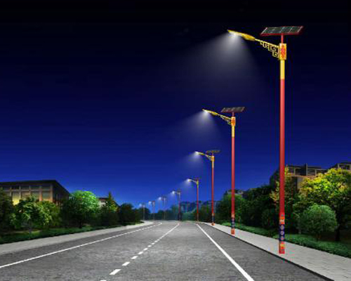 鄯善民族特色路灯