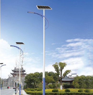鄯善太阳能路灯