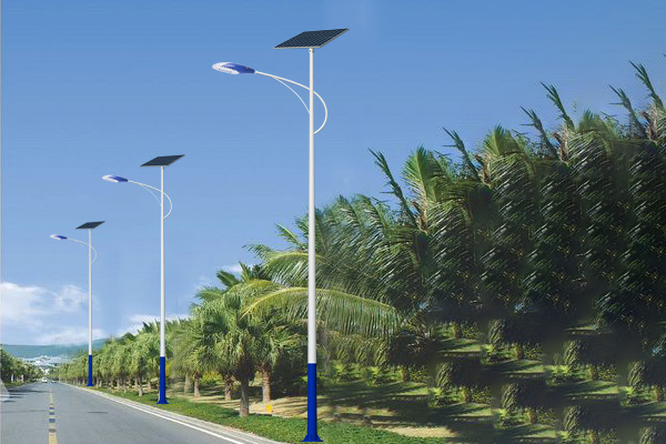 鄯善太阳能路灯