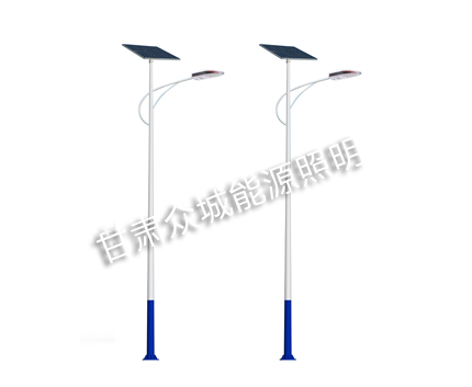 鄯善复兴号太阳能led路灯