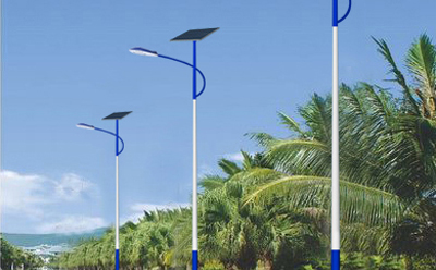 鄯善兰州太阳能路灯安装施工流程详解_厂家专业指导