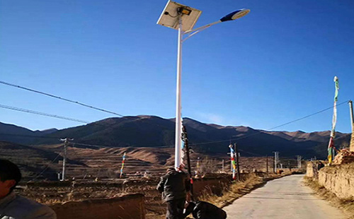 鄯善兰州智慧路灯安装必备设计要素：打造高效智能的城市照明系统