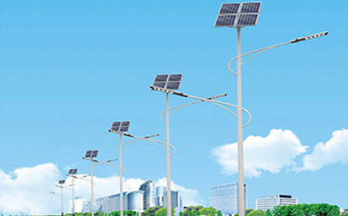 鄯善北方冬季太阳能路灯的保养要点