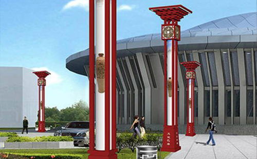 鄯善庭院景观灯防水等级选择指南