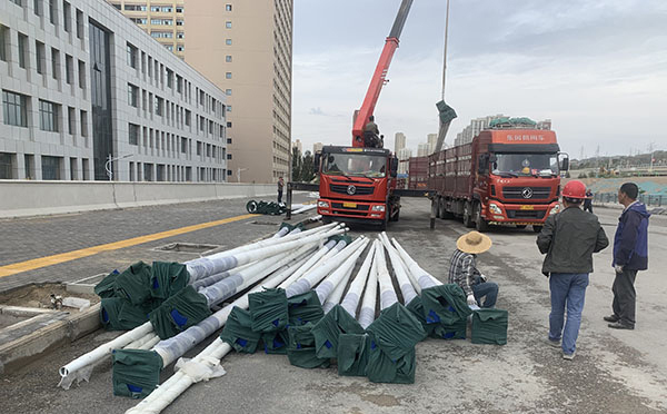 鄯善农村太阳能路灯安装全解析：庭院太阳能路灯施工指南