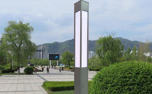 鄯善景观灯在现代城市与社区建设中的作用与价值解析