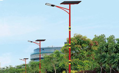 鄯善景区夜游新宠：民族特色路灯选型与布灯技巧