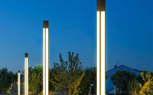 鄯善景观灯安装布局与照明设计技巧