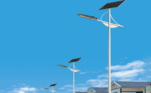 鄯善太阳能路灯安装调试与维护全指南