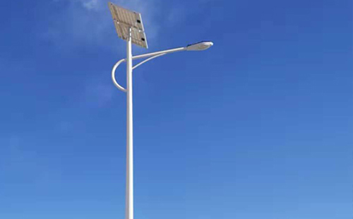 鄯善均匀度0.4与0.6差距多大？太阳能路灯配光指南