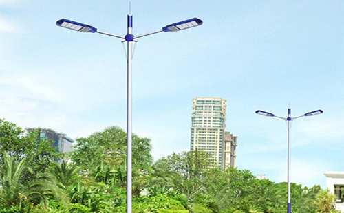 城市节能改造怎样选鄯善LED路灯色温