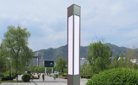 公园安装太阳能鄯善景观灯怎样布光更亮