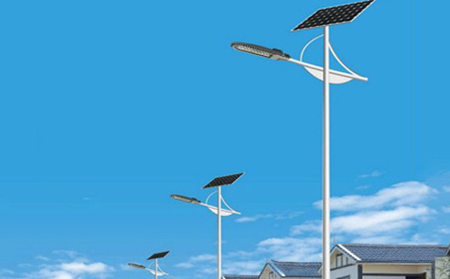 鄯善太阳能路灯安装步骤与接线要点解析