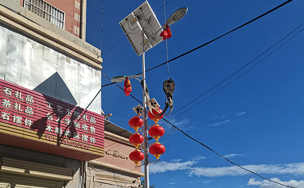 11月鄯善智慧路灯采购季，众城照明提供全链条落地支持