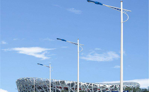 鄯善LED路灯怎么选？众城照明解析高效节能新趋势